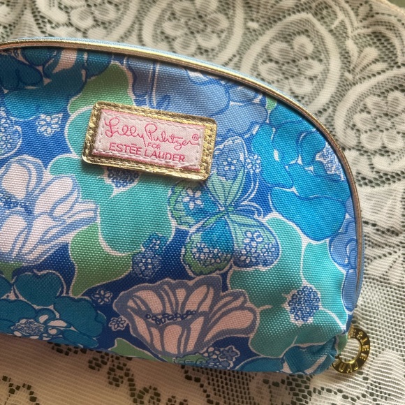 Lilly Pulitzer XX Estée Lauder Bag - Picture 2 of 6